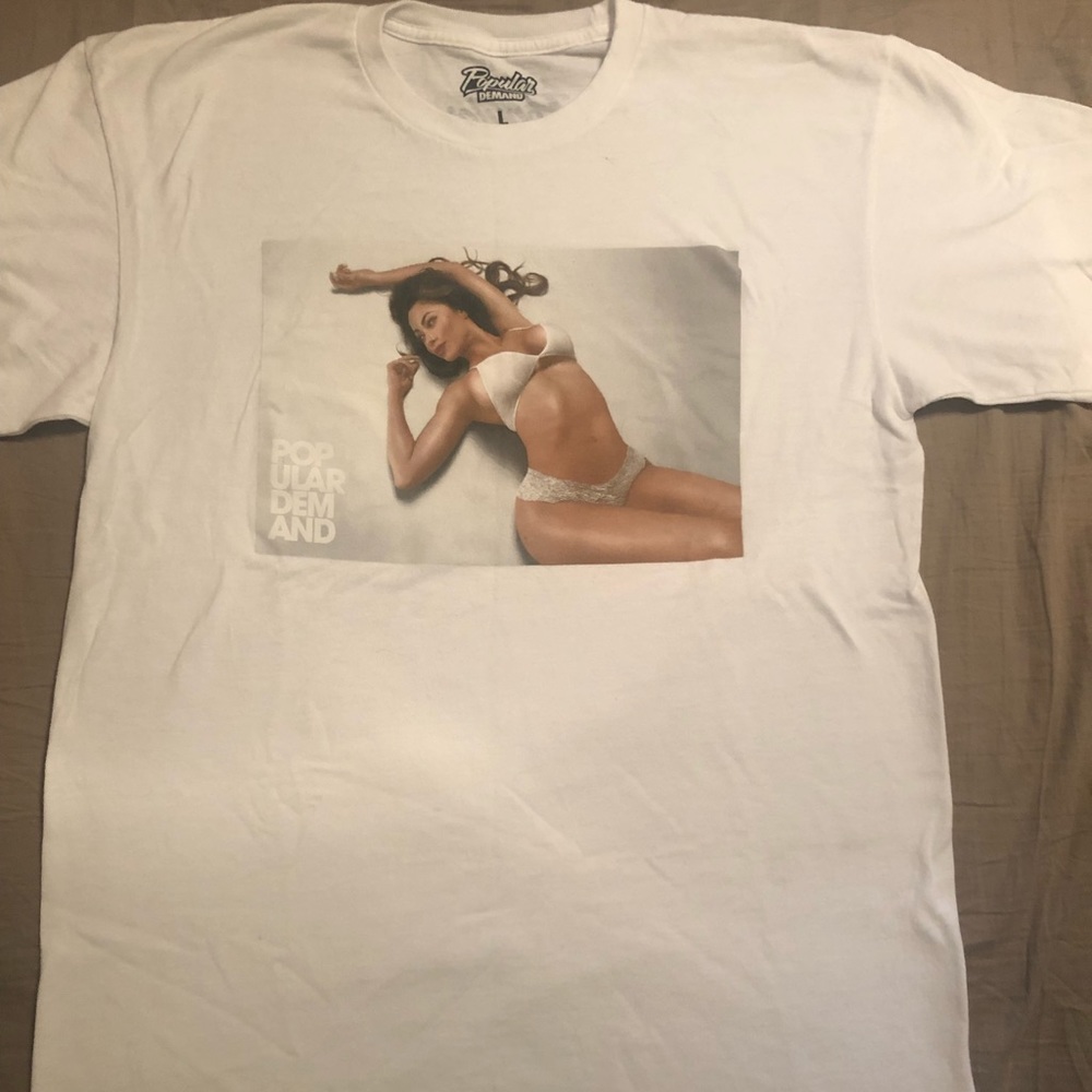 Popular Demand Men’s Tee